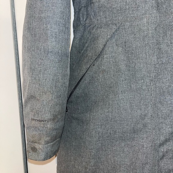 The north face arctic down parka - Picture 3 of 16